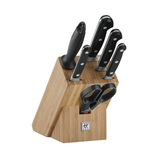 7 parçalı mutfak bıçağı seti - Zwilling