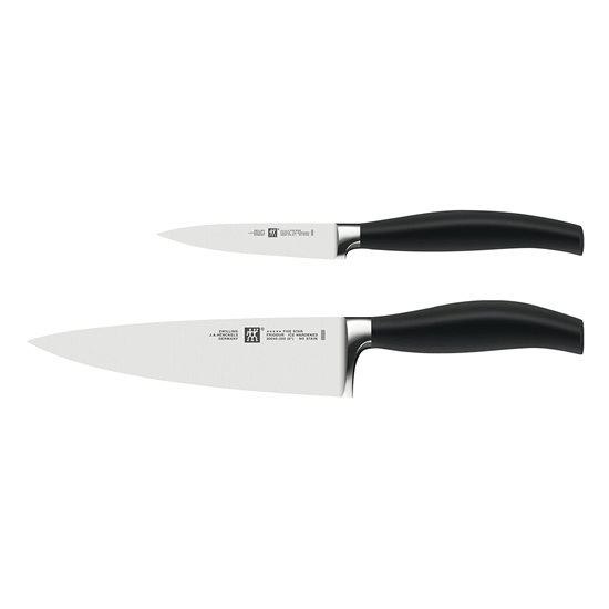 Sraith scian 2 phíosa, TWIN Five Star - Zwilling