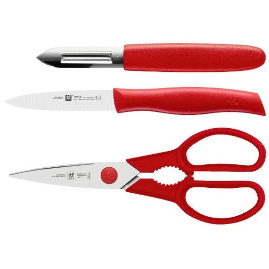 3-piece kitchen set, "TWIN Grip" - Zwilling