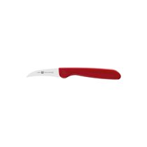 Peeler knife, 5 cm, <<TWIN Grip>> - Zwilling