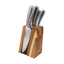 6-piece knife set, magnetic block - Zokura