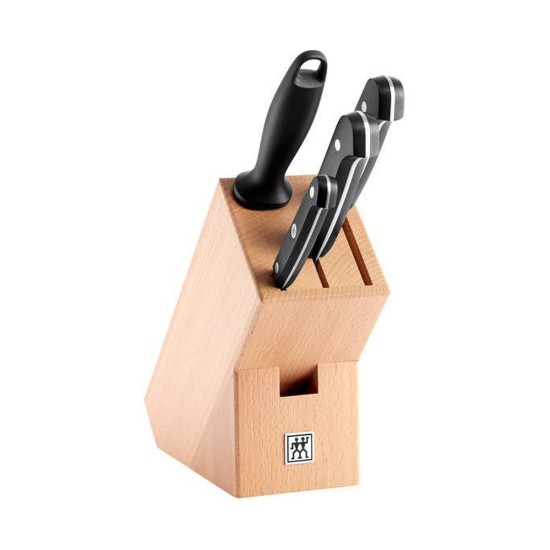 Coffret de couteaux 5 pièces, "ZWILLING Gourmet" - Zwilling