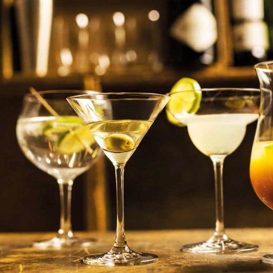Set čaša za Martini od 6 komada, 166 ml, "Bar Special" - Schott Zwiesel