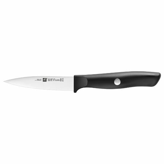 Couteau à éplucher, 10 cm, <<Zwilling Life>> - Zwilling