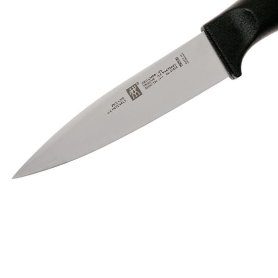 Peeler knife, 10 cm, <<Zwilling Life>> - Zwilling
