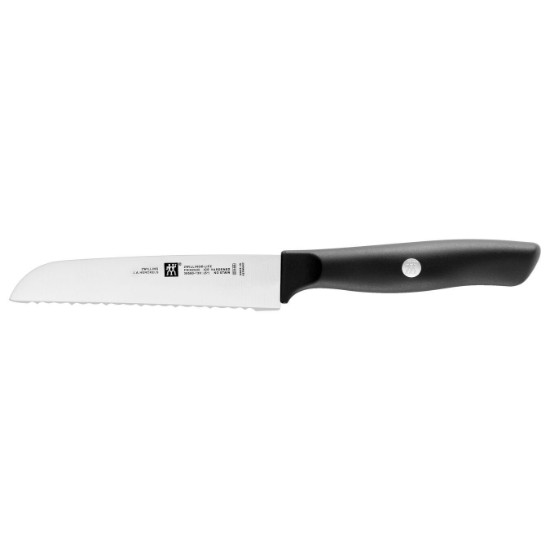 Scian uilíoch, le lann serrated, 13cm, "ZWILLING Life" - Zwilling