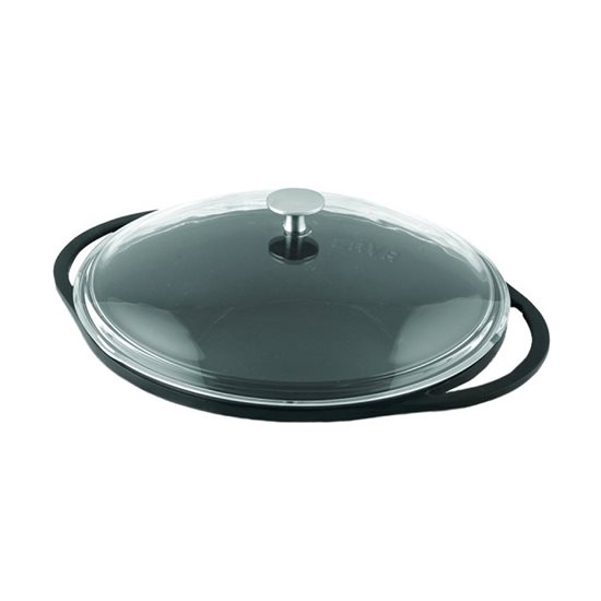 Turkish wok, 28 cm, cast iron - LAVA brand