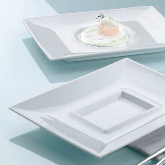 <<Gourmet Presentation>> placa, 29 cm - marca Porland