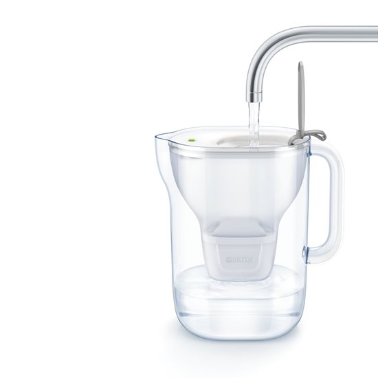 Buqar tal-filtru BRITA Style XL 3.6L Maxtra+ (griż)