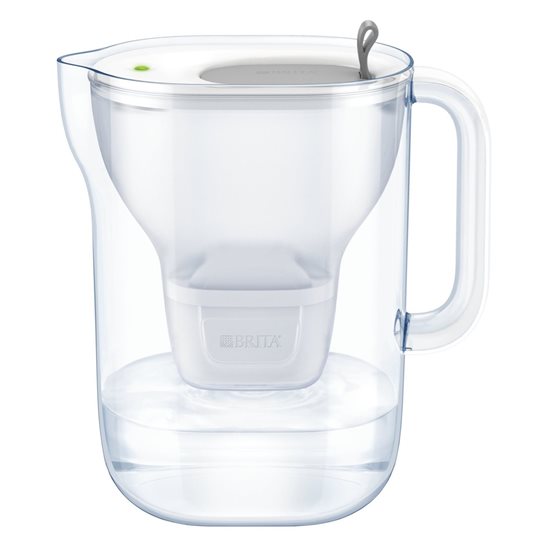 Filtračná nádoba BRITA Style XL 3,6 l Maxtra+ (sivá)