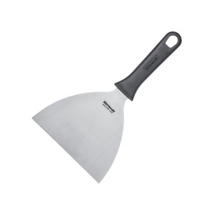 Spatula burgeri "Master Line", 13 x 15 cm, inox - Westmark