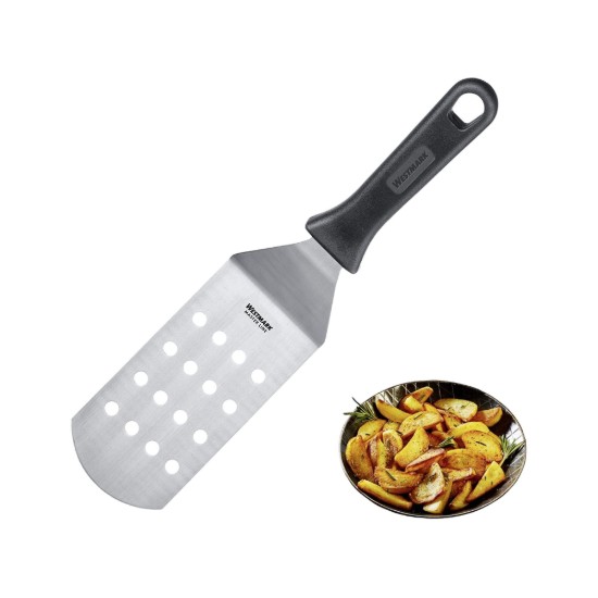 Spatula bréifnithe "Máistir-Líne", 15 x 7.5 cm, cruach dhosmálta - Westmark
