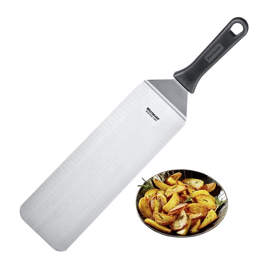 Spatula "Master Line", 27,5 x 9,5 cm, inox - Westmark