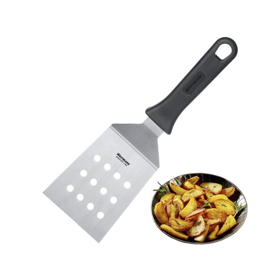 "Master Line" geperforeerde spatel, 11,5 x 9 cm, roestvrij staal - Westmark