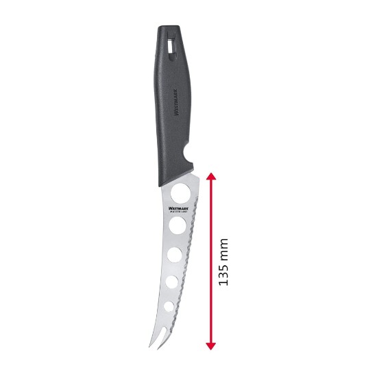 Нож "Мастер Лайн" для сыра, 13.5 см, нержавеющая сталь - Westmark
