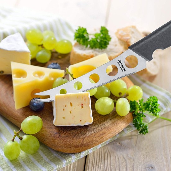 Faca "Master Line" para queijo, 13,5 cm, aço inoxidável - Westmark