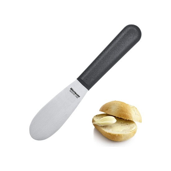 Couteau à beurre, "Master Line", 8,5 x 3,3 cm, acier inoxydable - Westmark