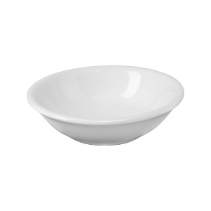Set of 4 round bowls, 7 cm, ceramics - Westmark