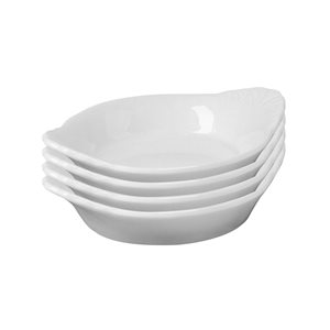 Set of 4 bowls, 8.5 x 7 cm, ceramics - Westmark