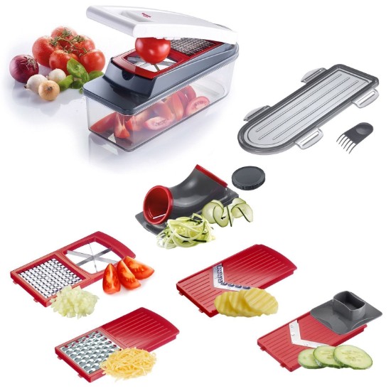 Cortador vegetal "Dicer Star Plus" - Westmark