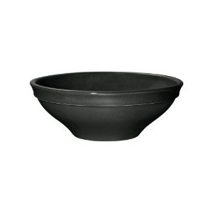 Salad bowl, ceramic, 29cm/3.5L, Truffle - Emile Henry