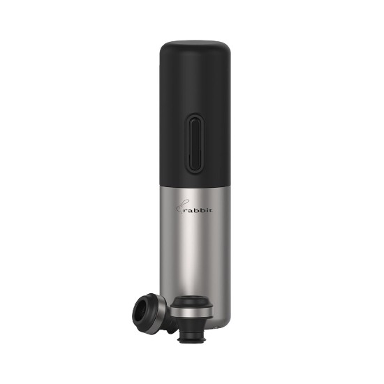 Vacuum pump for wine bottles, with 2 stoppers, Rabbit - Kitchen Craft