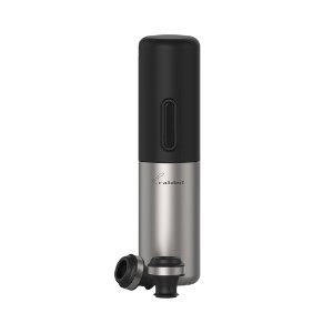 Vacuum pump for wine bottles, with 2 stoppers, Rabbit - Kitchen Craft