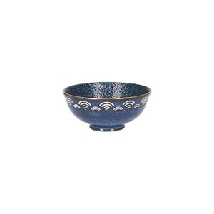 11.5 cm "Mikasa Satori" bowl, made from porcelain - by Kitchen Craft
