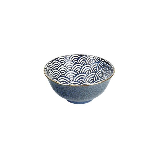 Rice bowl, porcelain, "Satori", 16cm/360ml - Mikasa