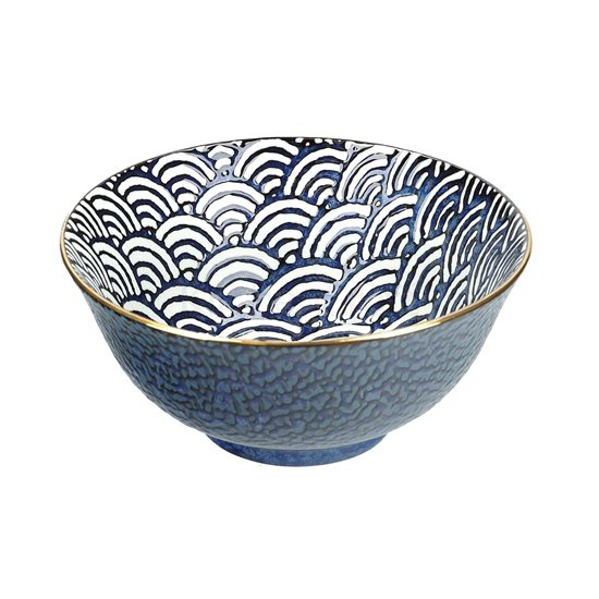 Rice bowl, porcelain, "Satori", 16cm/360ml - Mikasa