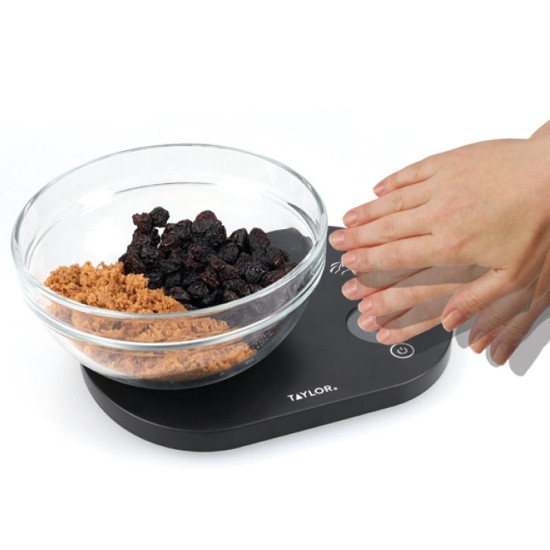 Taylor Pro kitchen scale, 5.5 kg - by Kitchen Craft