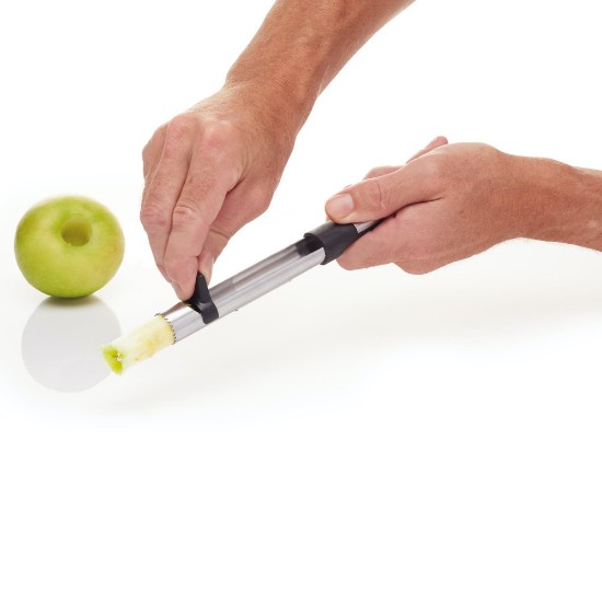 Ustensile pour enlever le trognon des pommes et des poires, en acier inoxydable - par Kitchen Craft