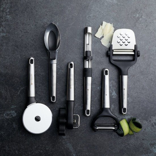 Ustensile pour enlever le trognon des pommes et des poires, en acier inoxydable - par Kitchen Craft