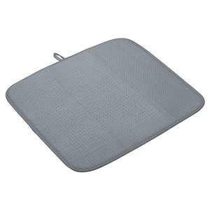 Dish drying support 40 x 45 cm, made from microfiber - by Kitchen Craft