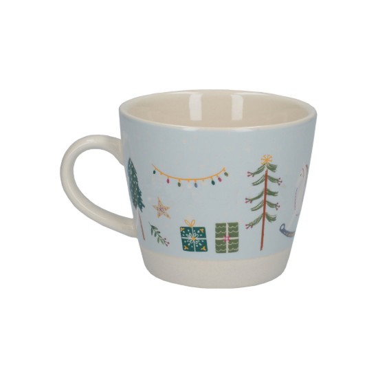 Taza Árbol Cascanueces, 300 ml, cerámica - de Kitchen Craft