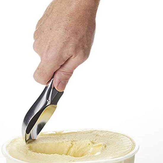 Master Class ice cream spoon, aluminium - by Kitchen Craft