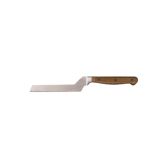 Cuchillo para queso Brie, fabricado en acero inoxidable - de Kitchen Craft