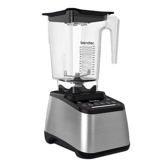 Liquidificador "Designer 725", 1800 W, cor prata - Blendtec