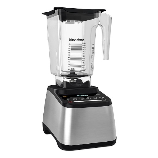 Liquidificador "Designer 725", 1800 W, cor prata - Blendtec