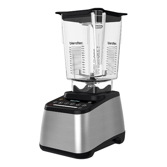 Liquidificador "Designer 725", 1800 W, cor prata - Blendtec