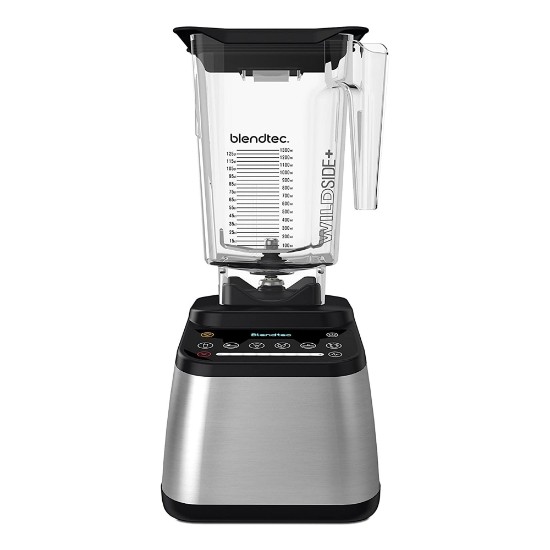 Liquidificador "Designer 725", 1800 W, cor prata - Blendtec