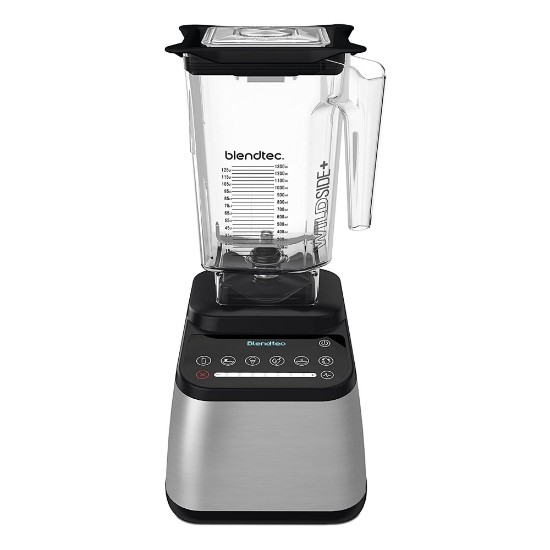 Liquidificador "Designer 725", 1800 W, cor prata - Blendtec