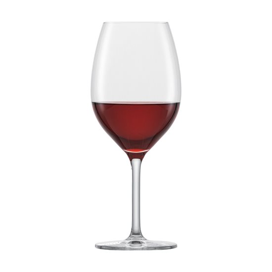 6-stk rødvinsglassæt, 475 ml, "Banquet" - Schott Zwiesel