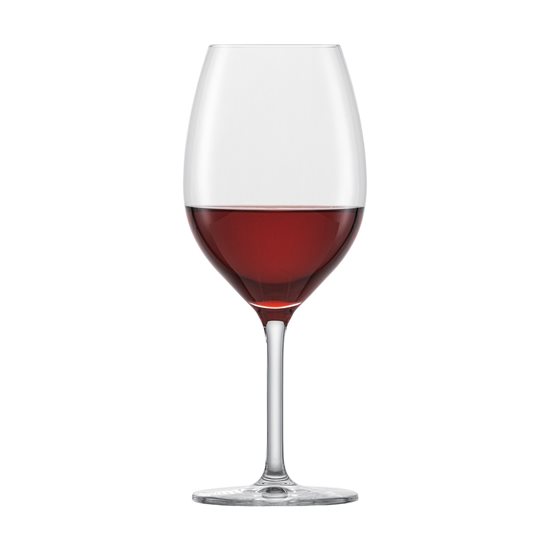 Conjunto de 6 copos de vinho tinto, 475 ml, "Banquet" - Schott Zwiesel