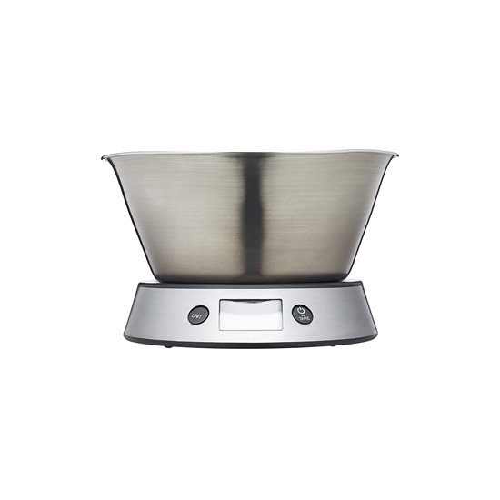 Báscula de cocina con bol Taylor Pro, 5 kg - Kitchen Craft