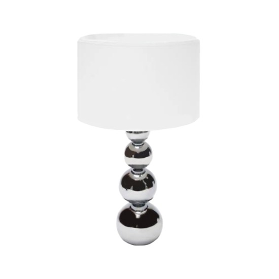 Lampa stołowa, z funkcją "dotyku", 43 cm - Smartwares