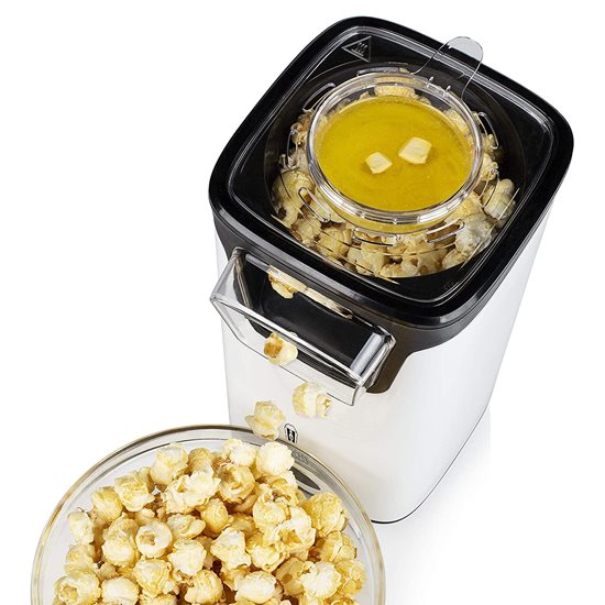 Popcornmaskin, 1100 W – Princess