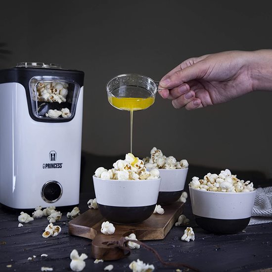 Máquina de palomitas de maíz, 1100 W – Princess