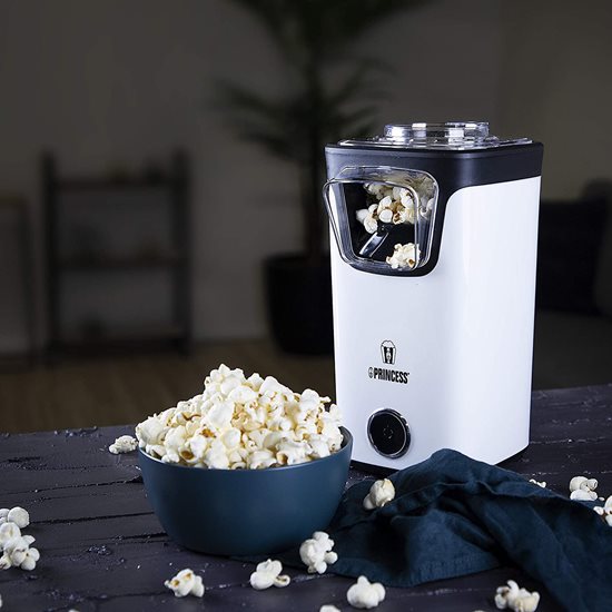 Stroj na popcorn, 1100 W – Princess