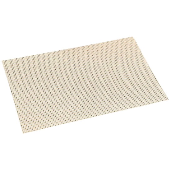 Table mat, 43 x 29 cm, PVC, beige - Kesper